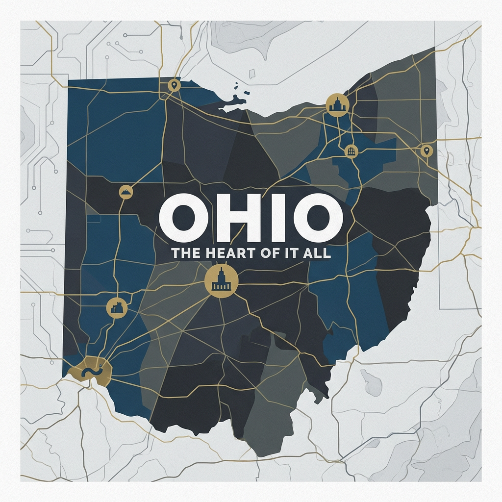 Ohio — The Heart of It All